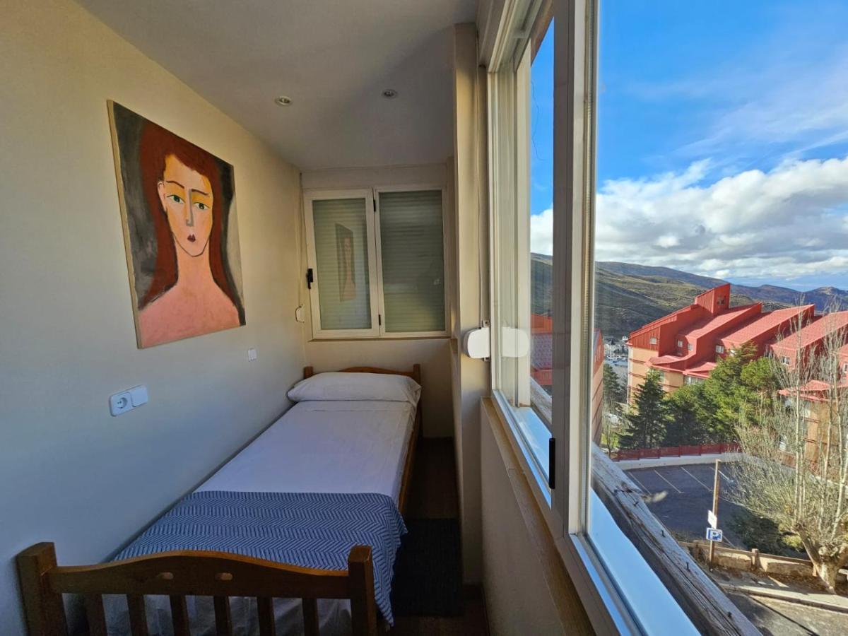 Imeda Apartamento Edelweiss Sierra Nevada Esterno foto