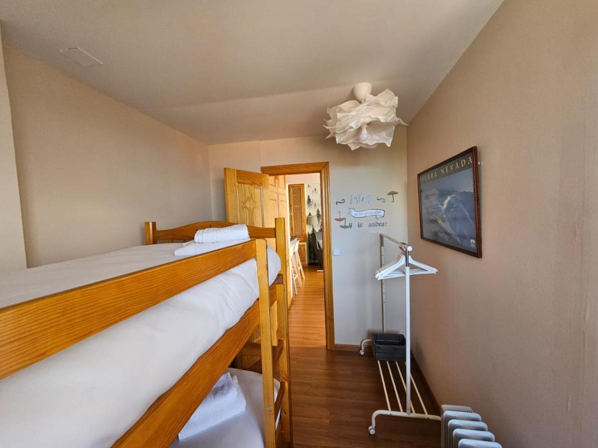 Imeda Apartamento Edelweiss Sierra Nevada Esterno foto