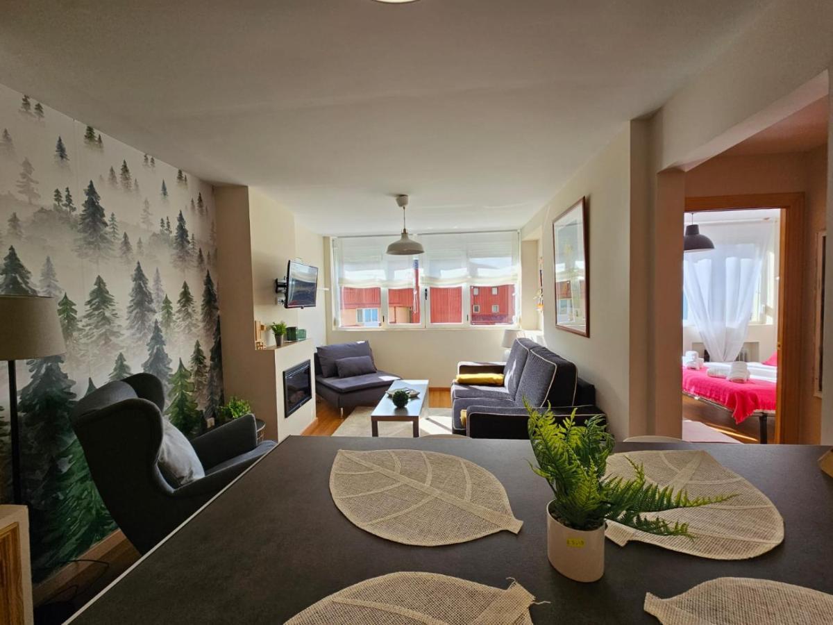 Imeda Apartamento Edelweiss Sierra Nevada Esterno foto