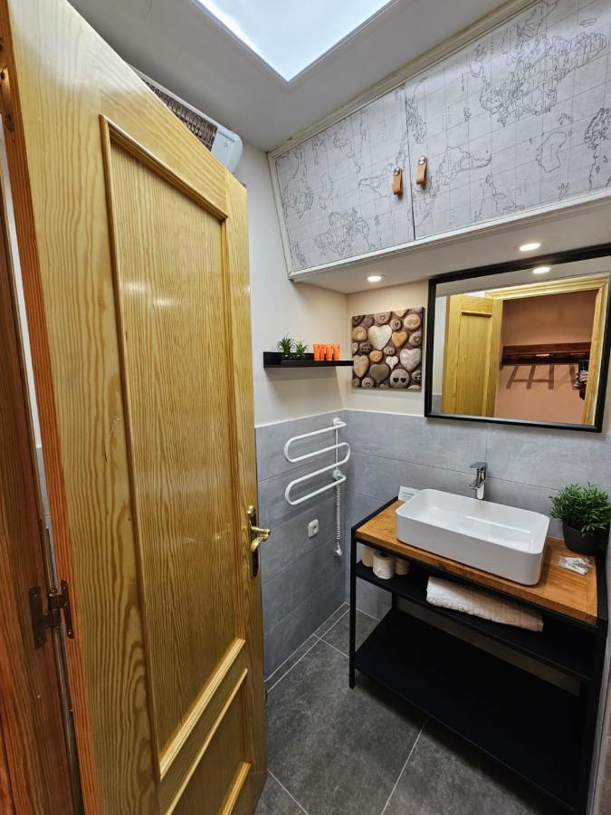 Imeda Apartamento Edelweiss Sierra Nevada Esterno foto