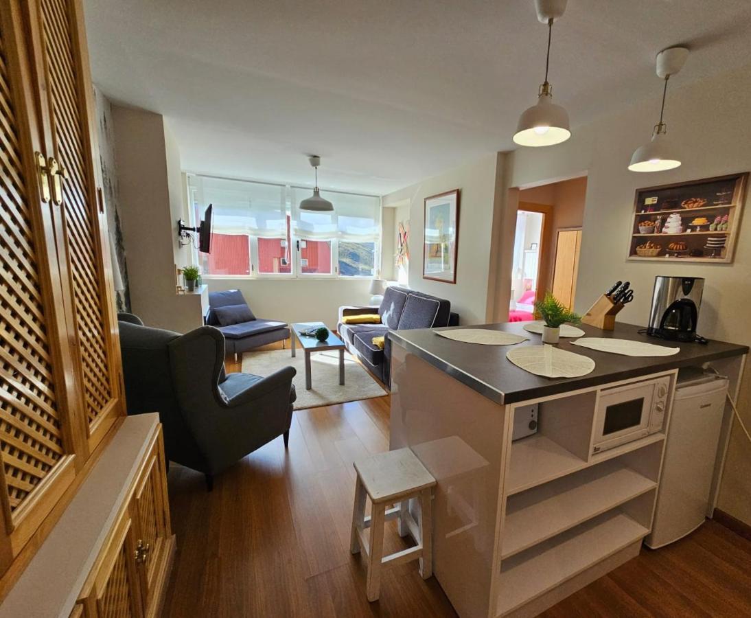 Imeda Apartamento Edelweiss Sierra Nevada Esterno foto