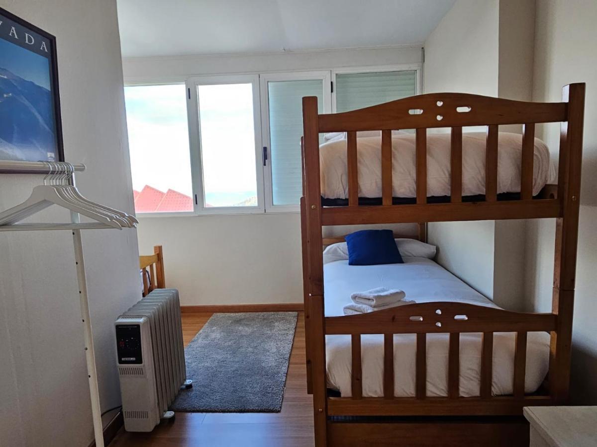 Imeda Apartamento Edelweiss Sierra Nevada Esterno foto