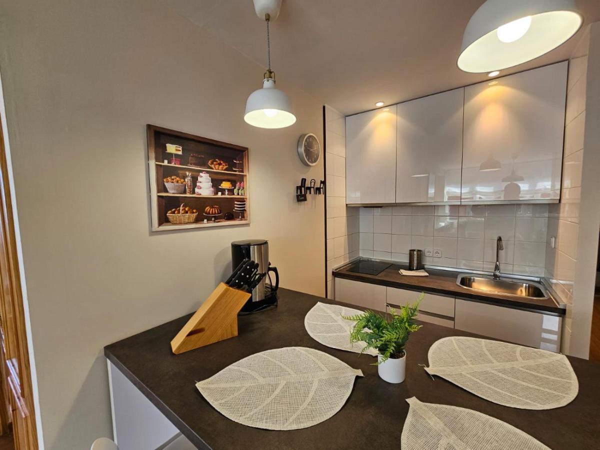 Imeda Apartamento Edelweiss Sierra Nevada Esterno foto