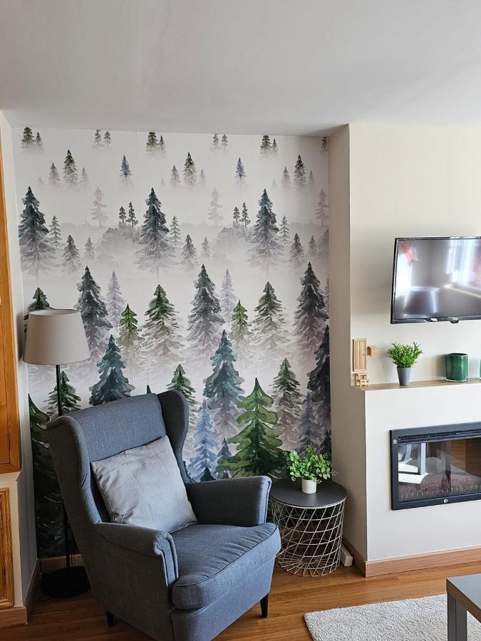 Imeda Apartamento Edelweiss Sierra Nevada Esterno foto